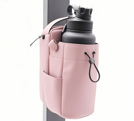 Magnetic bag limited edition pink