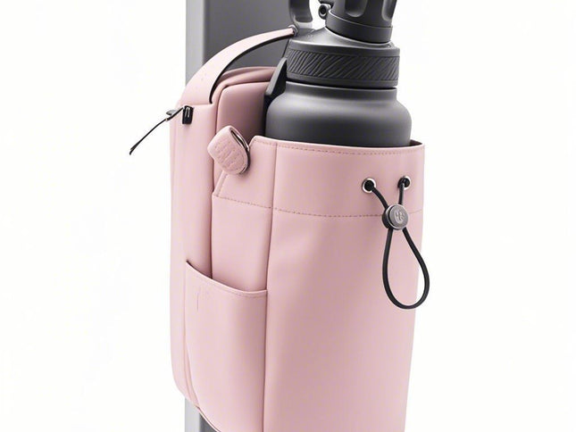 Magnetic bag limited edition pink