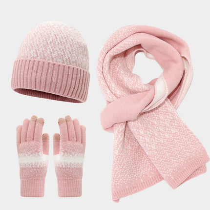 Ice Cotton Candy Set ( 3in 1 )