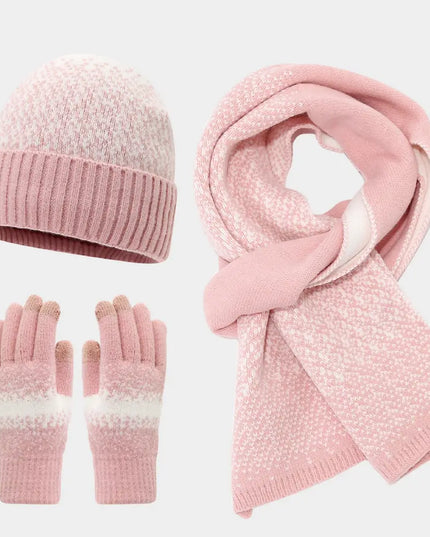 Ice Winter Set ( 3in 1 )