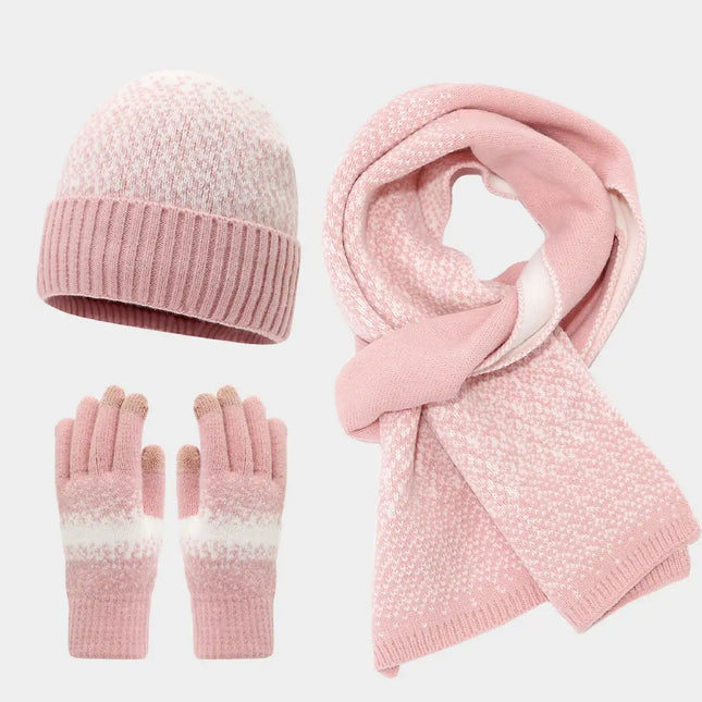 Ice Winter Set ( 3in 1 )