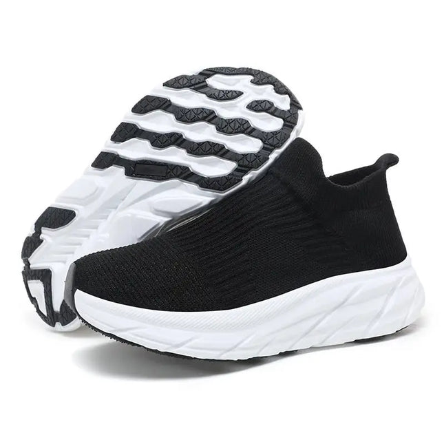 Lynora Mix Slip-Ons