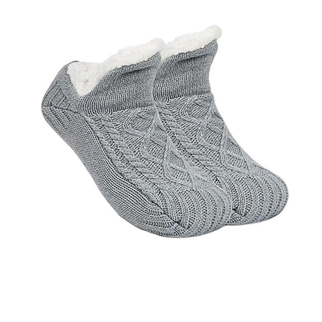 Cozy Socks Grey