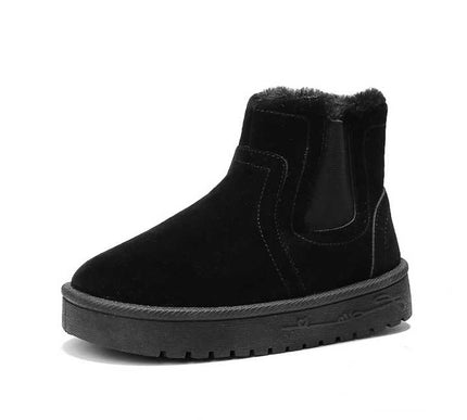 Velura Snow Boots - black