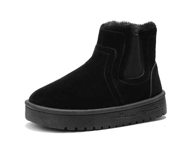 Velura Snow Boots - black