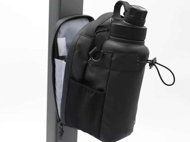 Magnetic bag limited edition pink