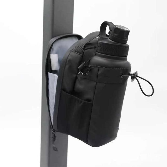 Magnetic bag Limited edition / Black