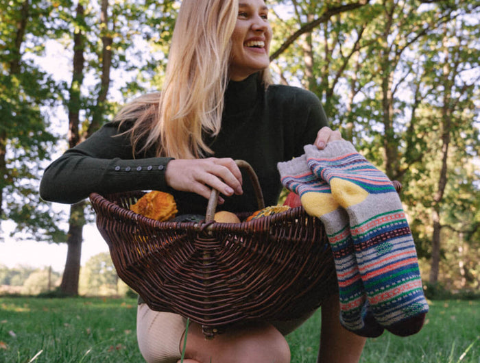 <h2><strong>Lenora Nordic Socks </strong>® <br/><strong>Scandinavian Warmth, Everyday Comfort</strong><br/></h2>