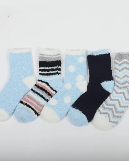 Navy Blue  group (5 pairs)