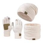 White Set ( 3in 1 )