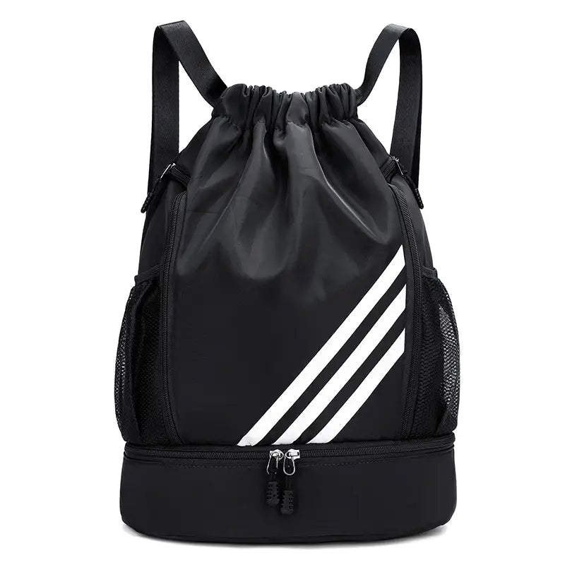 Black Core Backpack