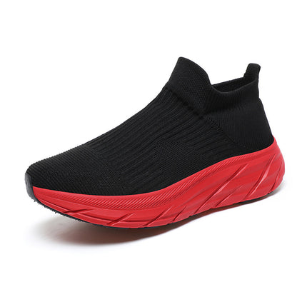 Lynora Mix Slip-Ons