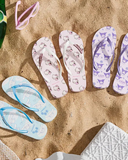 Kuromi Flip flops
