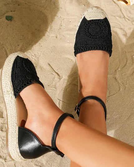Golden Nile Sandals
