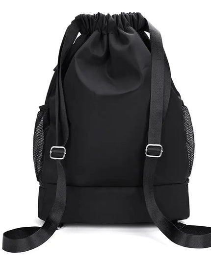 Black Core Backpack