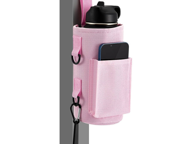 pink bag
