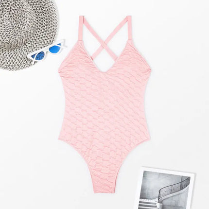 Ice Water One-Piece Swimsuit