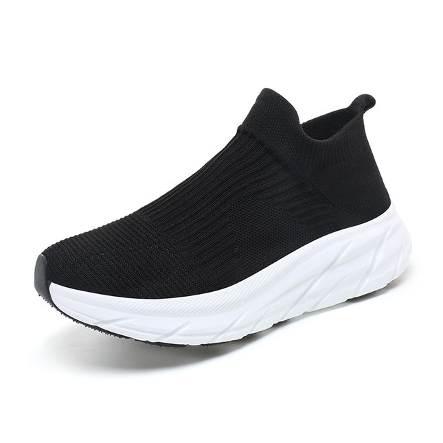 Lynora Mix Slip-Ons