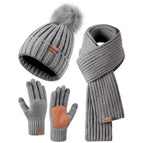 Crystal Smoke Set ( 3in 1 )