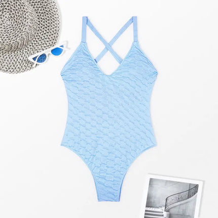 Ice Water One-Piece Swimsuit