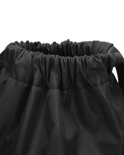 Black Core Backpack