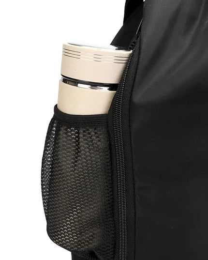 Black Core Backpack