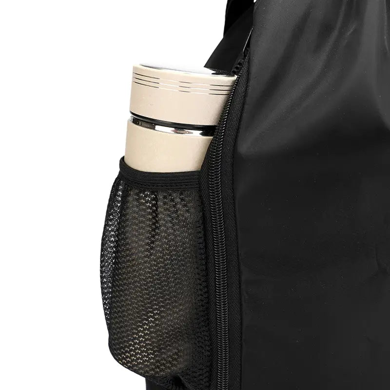 Black Core Backpack