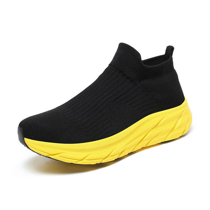 Lynora Mix Slip-Ons