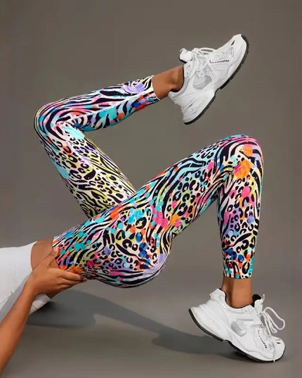 Untamed Glow Leggings