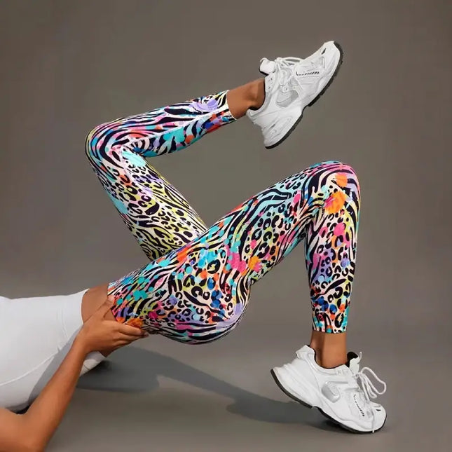Untamed Glow Leggings