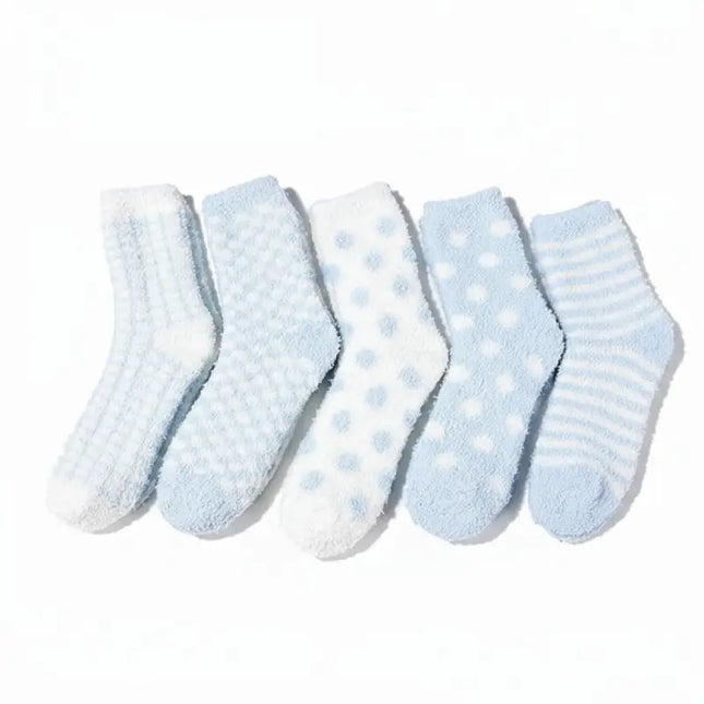 Navy Blue  group (5 pairs)