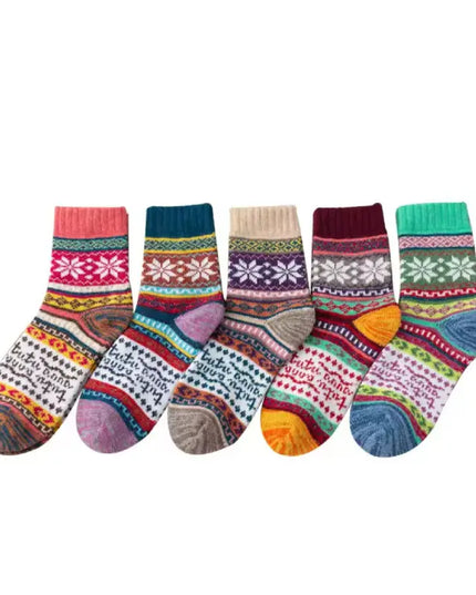 Aurora group (5 pairs)
