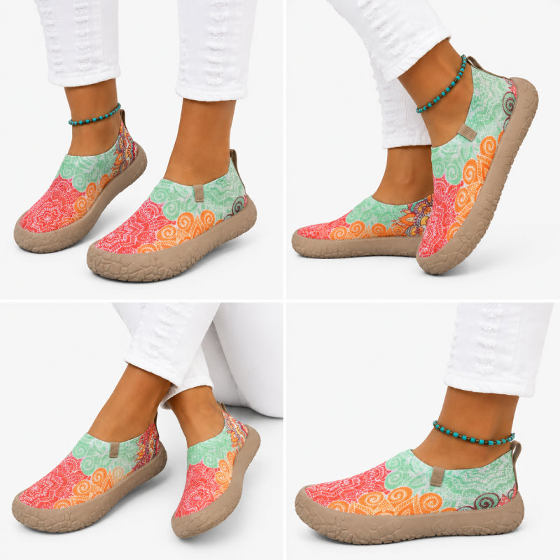 Midnight Sun Slip-Ons