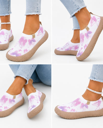 Butterfly Breeze Slip-Ons