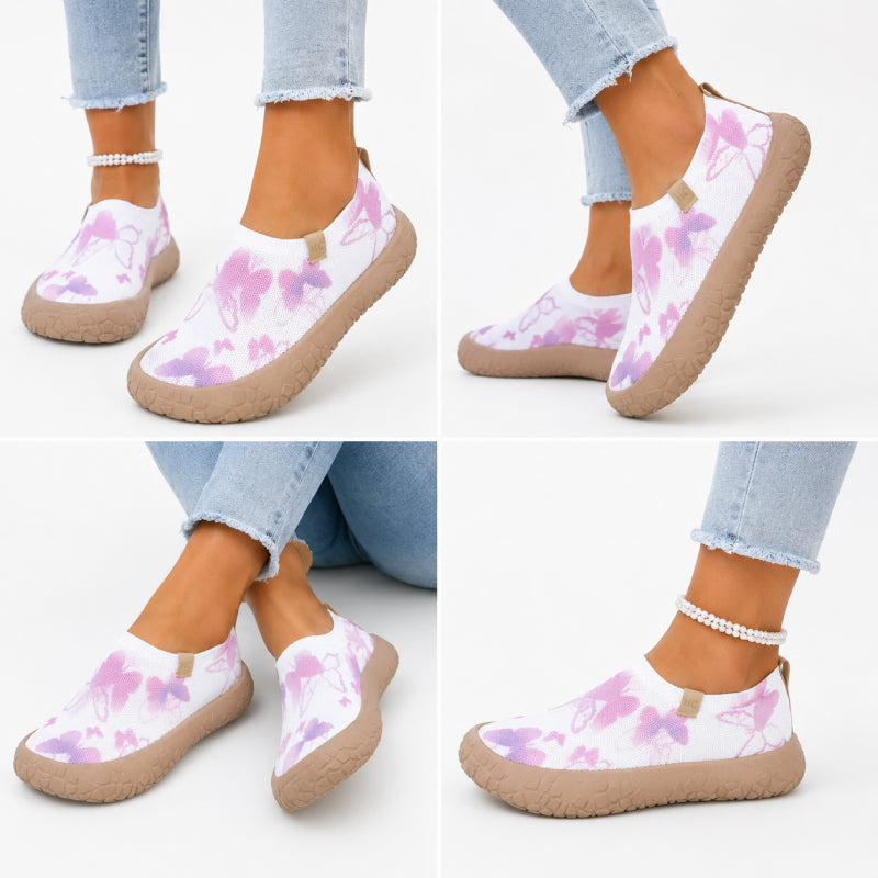 Butterfly Breeze Slip-Ons
