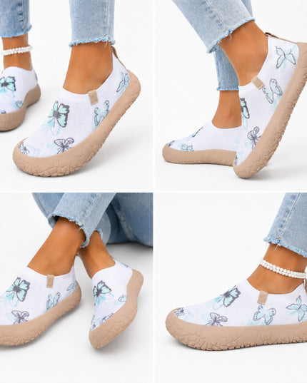 Butterfly Breeze Slip-Ons
