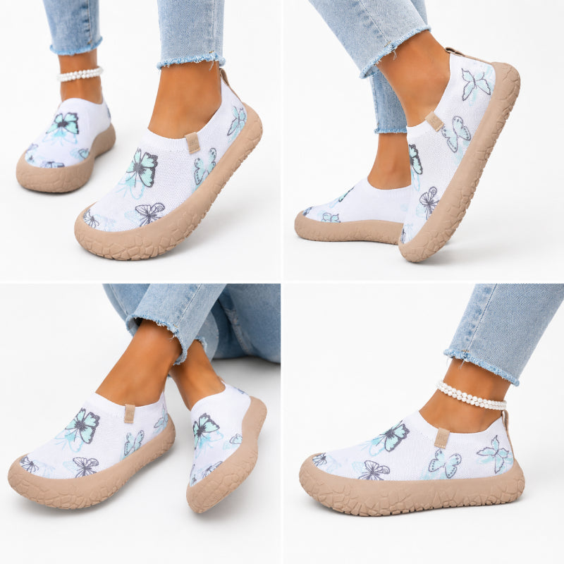 Butterfly Breeze Slip-Ons