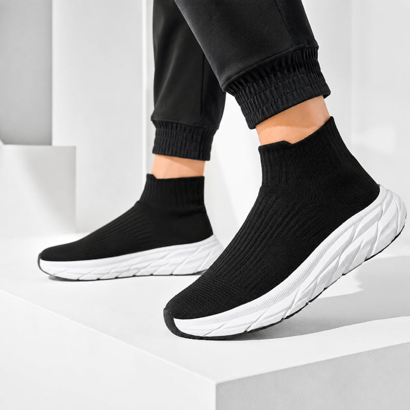 Lynora Mix Slip-Ons