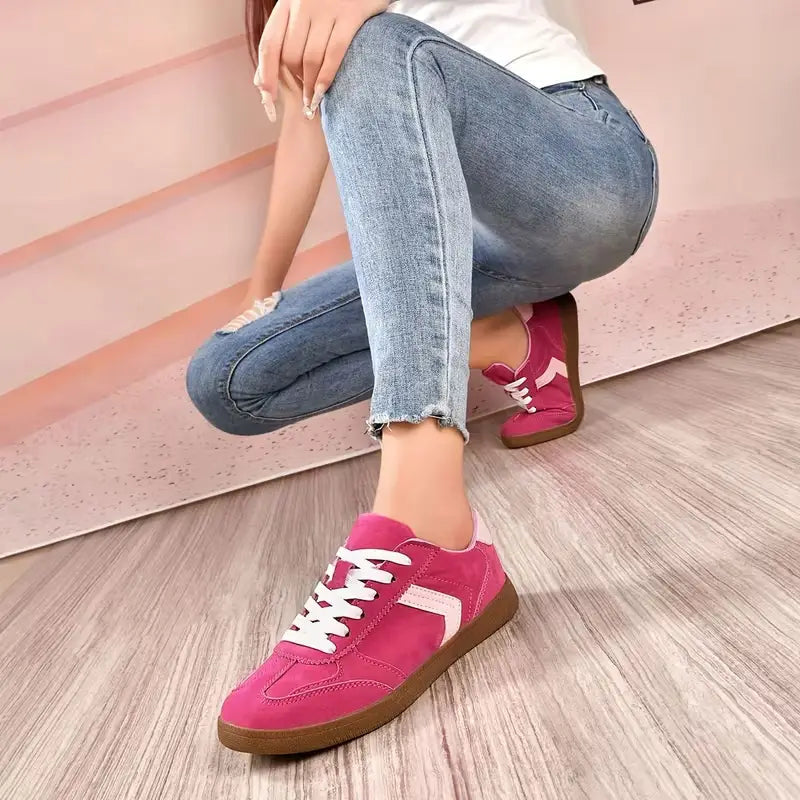 Lulu Jump Sneakers