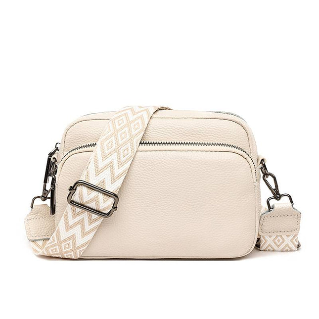 Alina Crossbody Bag -OFF White