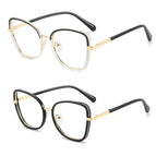 1 Black-Clear / 1 Black
