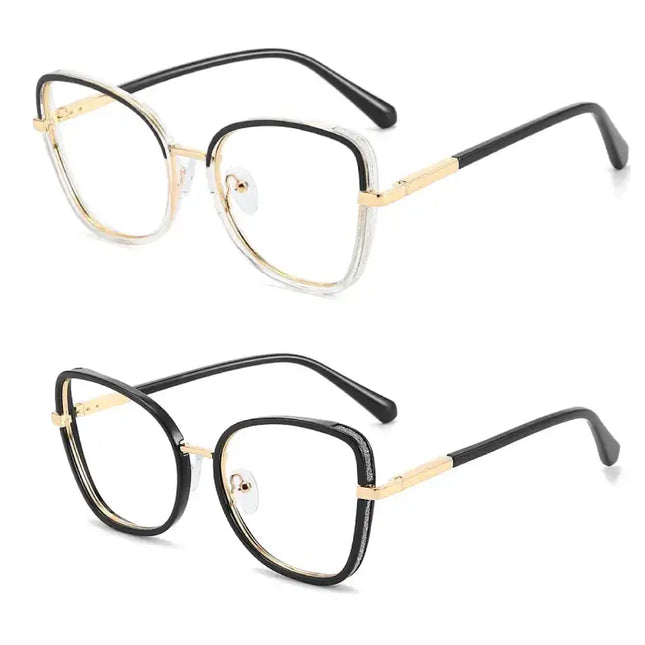 Contour Code – Anti Blue Light Glasses (2-piece Set )
