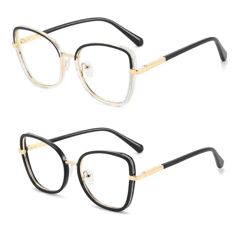 Contour Code – Anti Blue Light Glasses (2-piece Set )