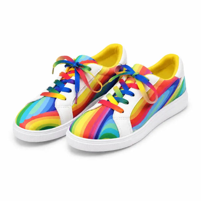 Tropical Vibe Sneakers