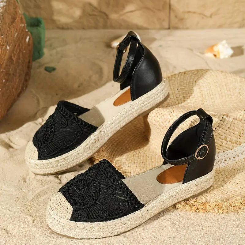 Golden Nile Sandals