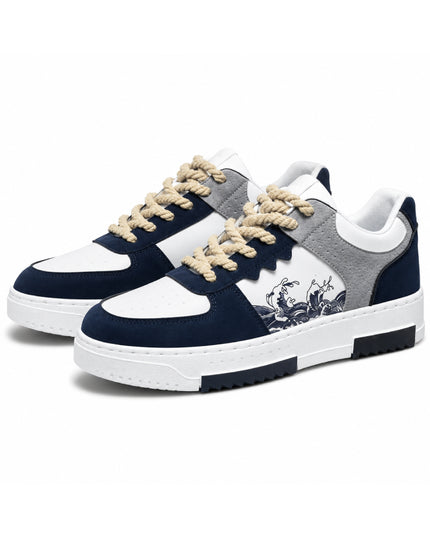 Marine Court Sneakers