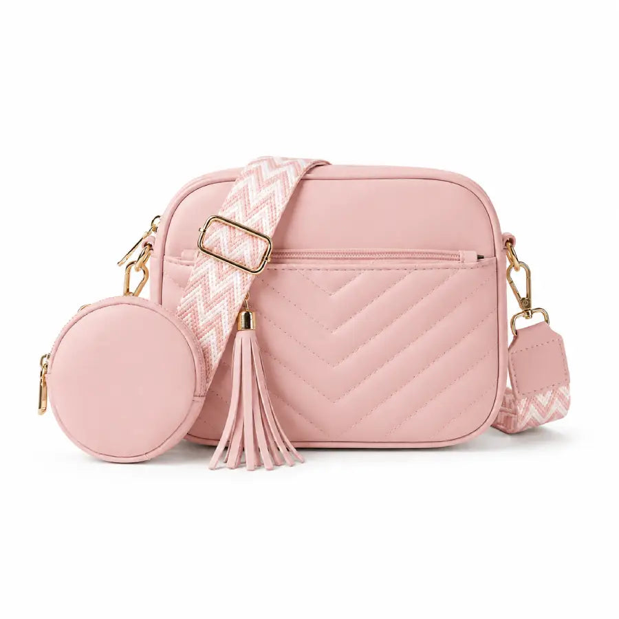 Mila Crossbody Bag