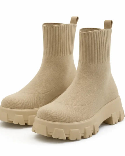 City Stride Boots