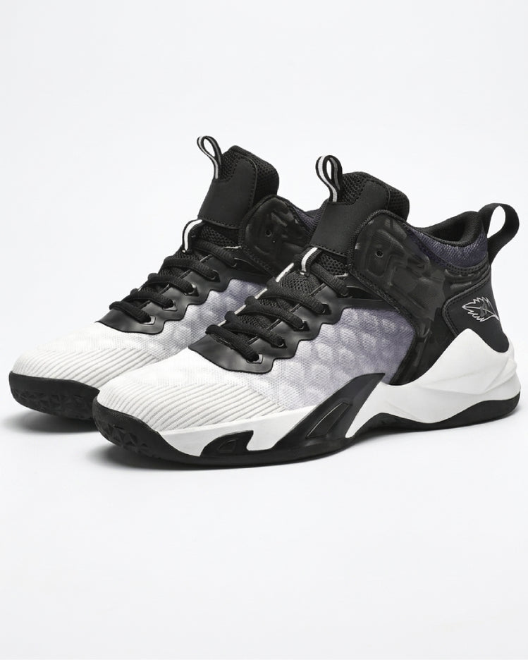 Black Dynamic Fit Sneakers