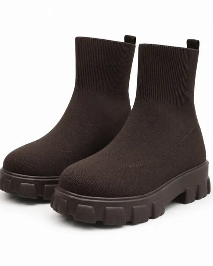 City Stride Boots